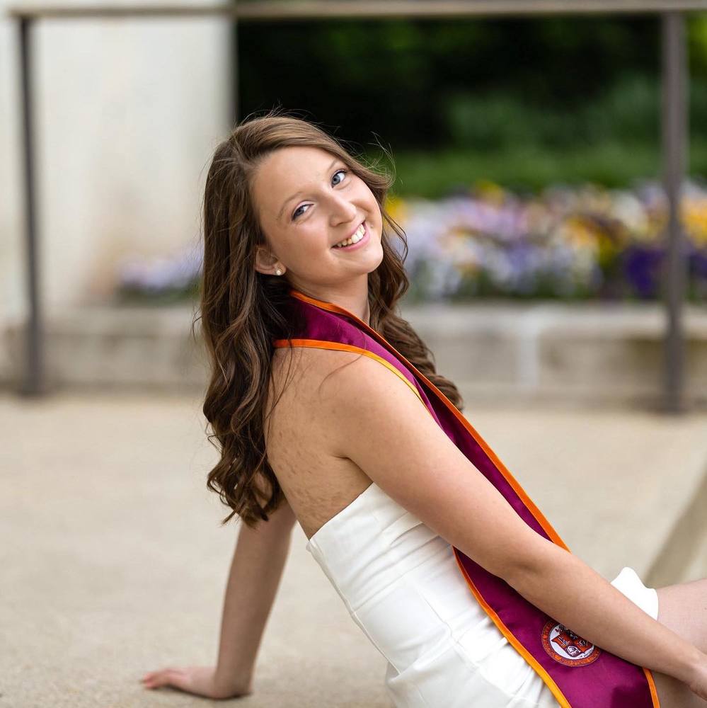 Meet your Posher, Haley